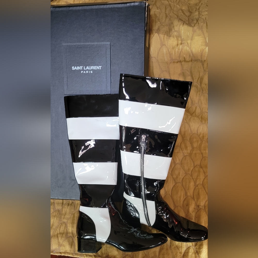SAINT Laurent Boots